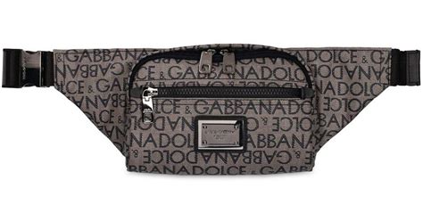 Sacs bananes Dolce & Gabbana pour homme 